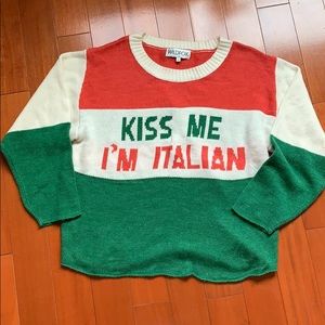 Wildfox sweater